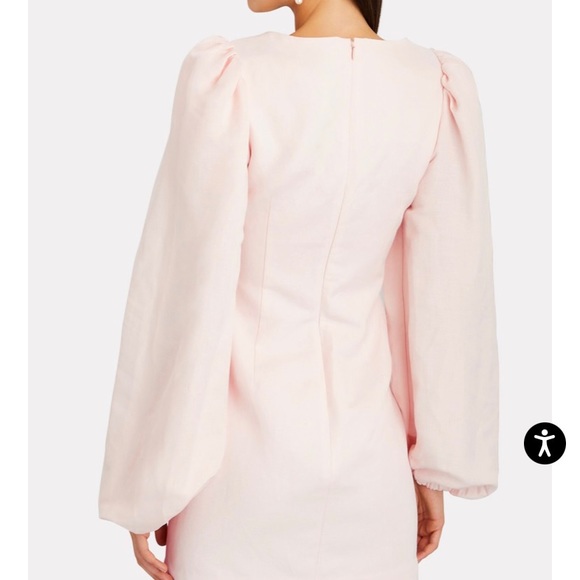 Pink Mini Dress - Picture 2 of 5